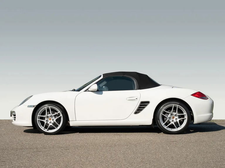 Porsche 987 Boxster