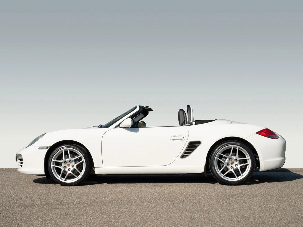Porsche 987 Boxster