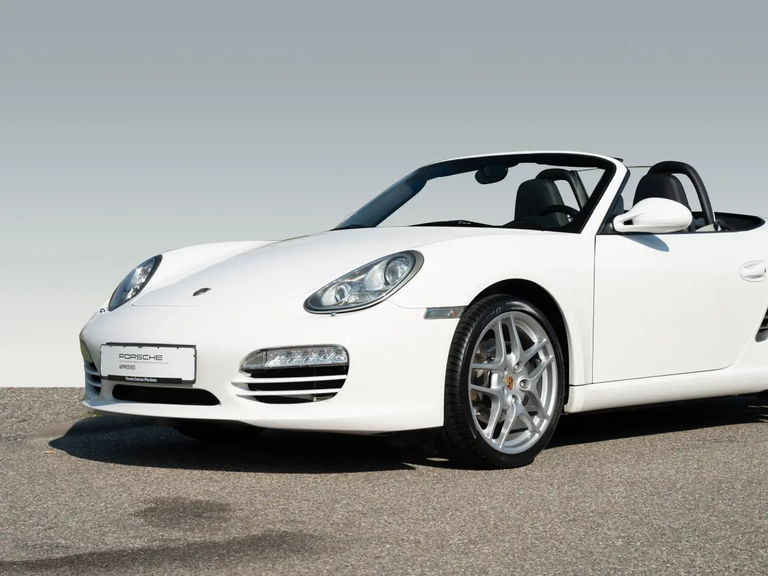 Porsche 987 Boxster