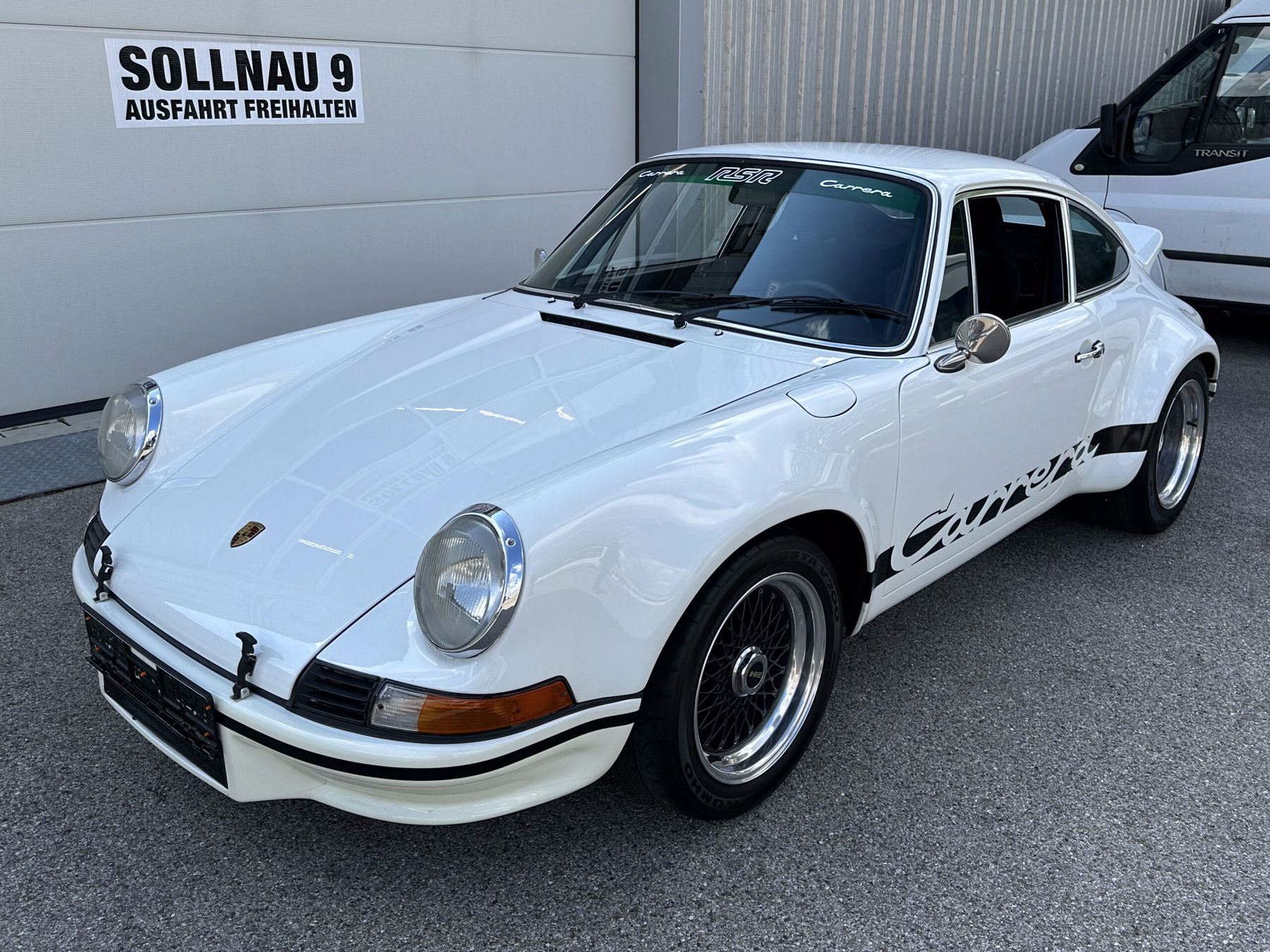 RWB Porsche for sale - Rauh-Welt Begriff - Elferspot