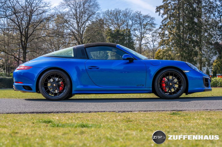 Porsche 991.2 Targa 4 GTS