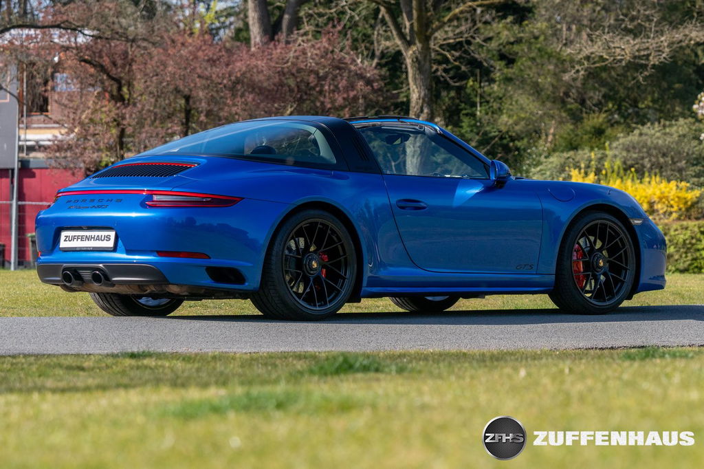 Porsche 991.2 Targa 4 GTS