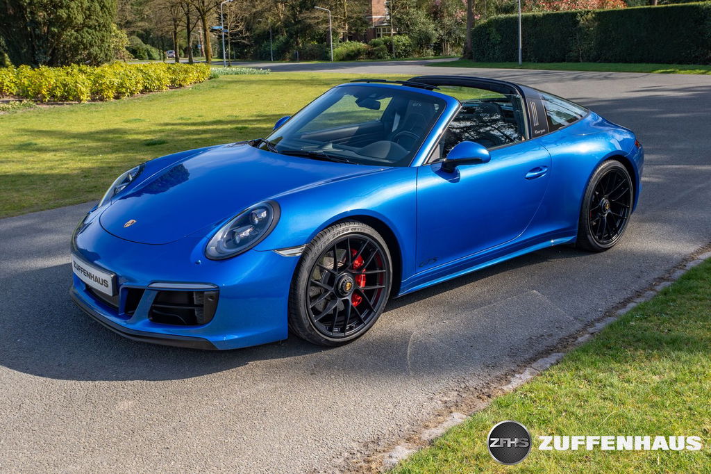 Porsche 991.2 Targa 4 GTS