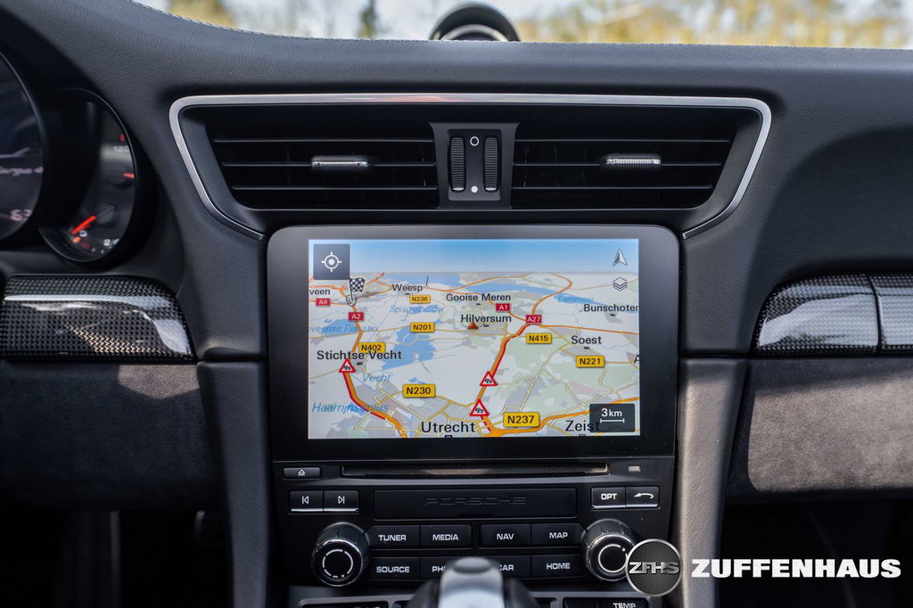 Porsche 991.2 Targa 4 GTS