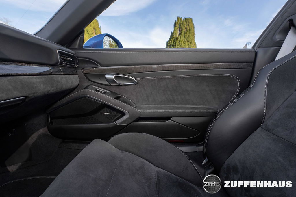 Porsche 991.2 Targa 4 GTS