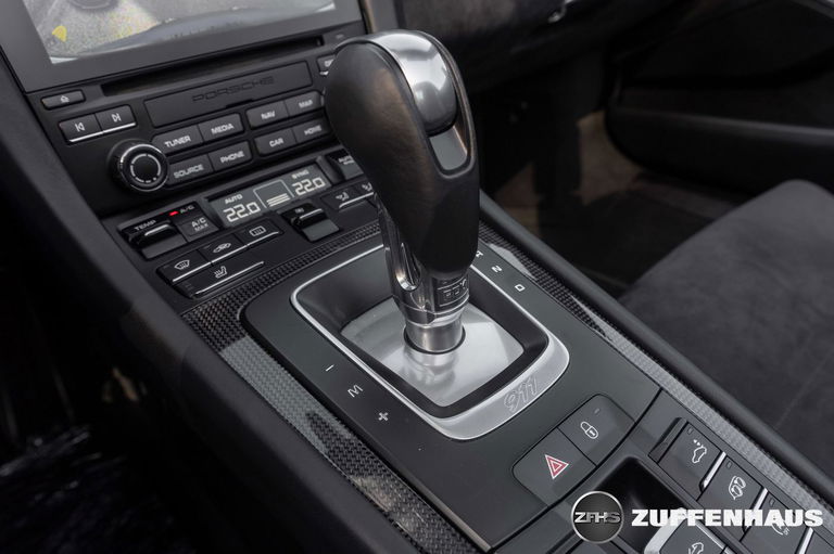 Porsche 991.2 Targa 4 GTS