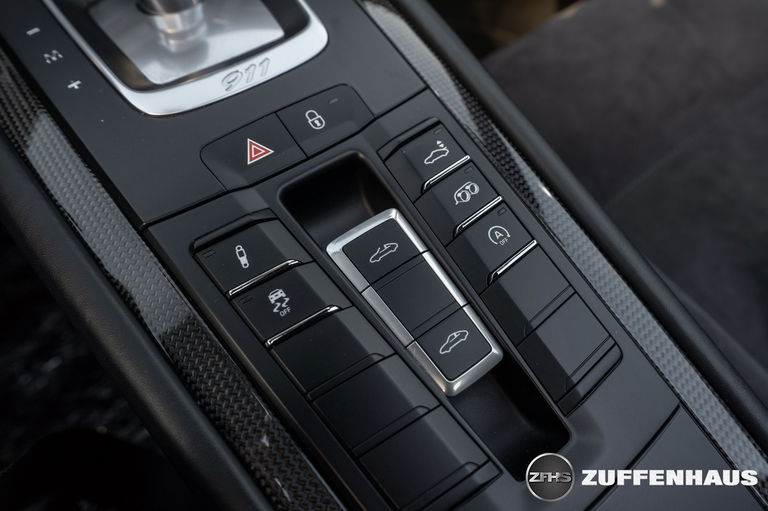 Porsche 991.2 Targa 4 GTS