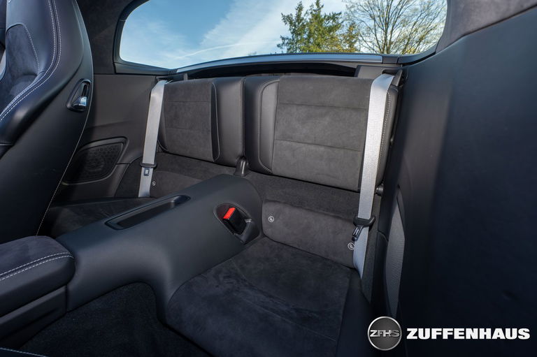 Porsche 991.2 Targa 4 GTS