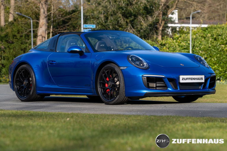 Porsche 991.2 Targa 4 GTS