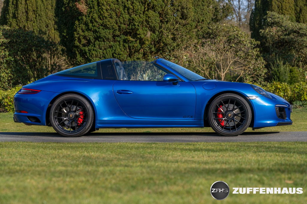 Porsche 991.2 Targa 4 GTS