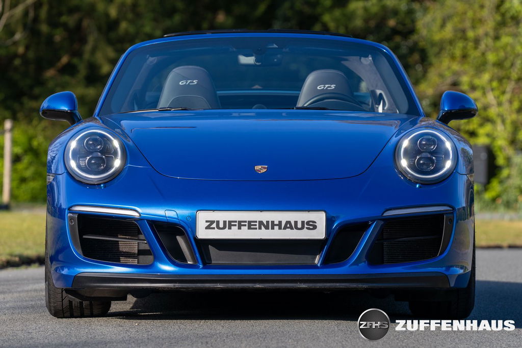 Porsche 991.2 Targa 4 GTS