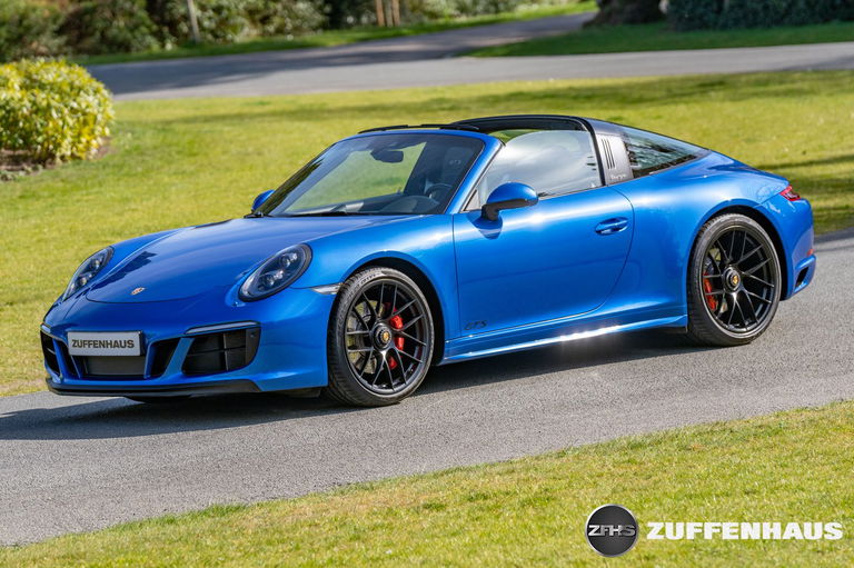 Porsche 991.2 Targa 4 GTS