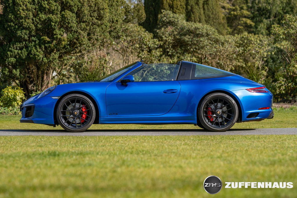 Porsche 991.2 Targa 4 GTS
