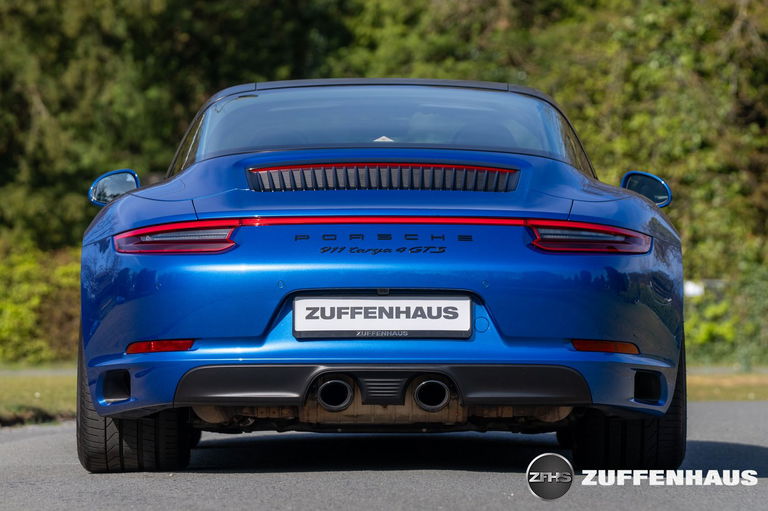 Porsche 991.2 Targa 4 GTS