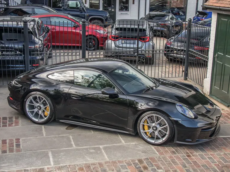 Porsche 992 GT3 Touring