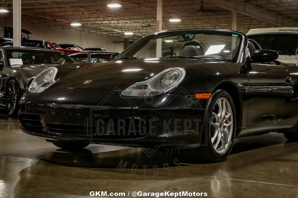 Porsche 987 Boxster S