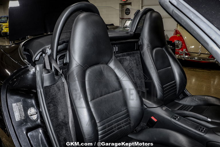 Porsche 987 Boxster S