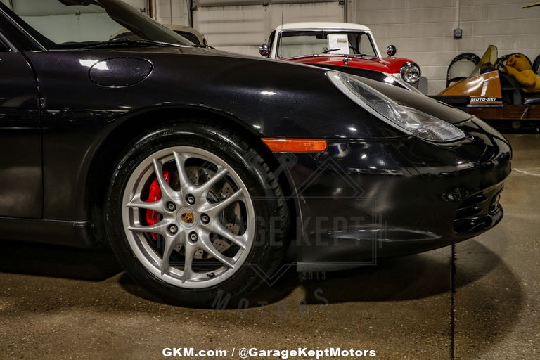 Porsche 987 Boxster S