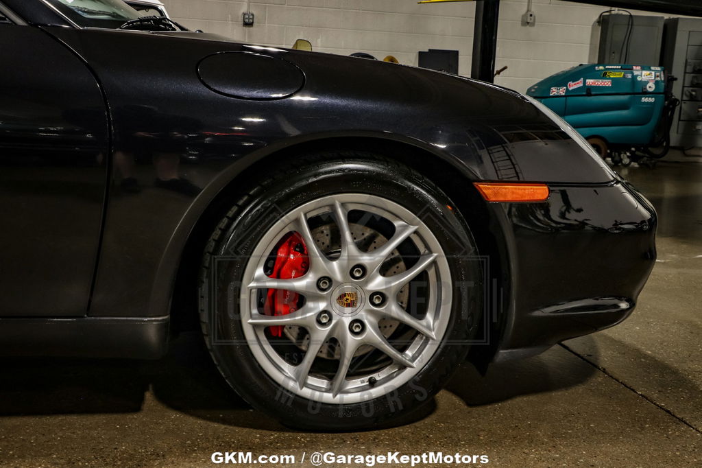 Porsche 987 Boxster S