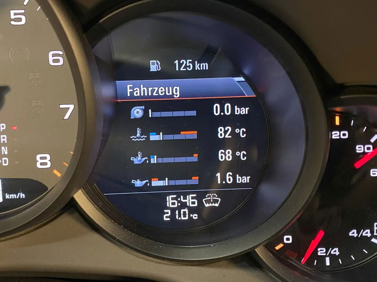 Porsche 991.2 Carrera S