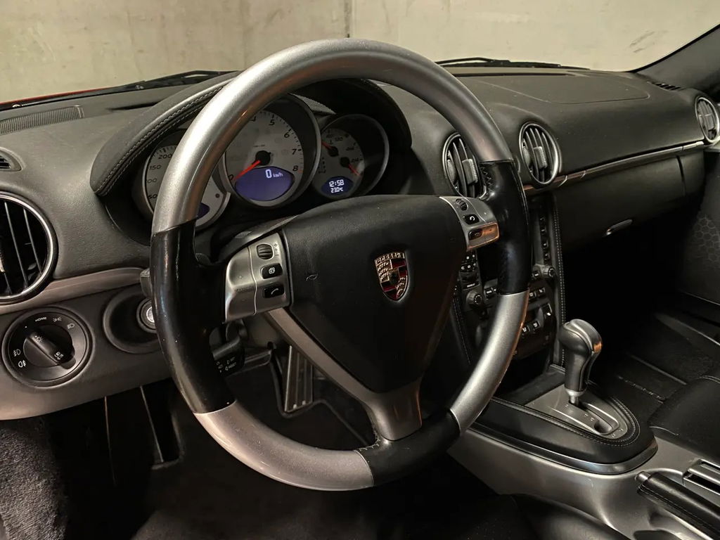 Porsche 987 Boxster S