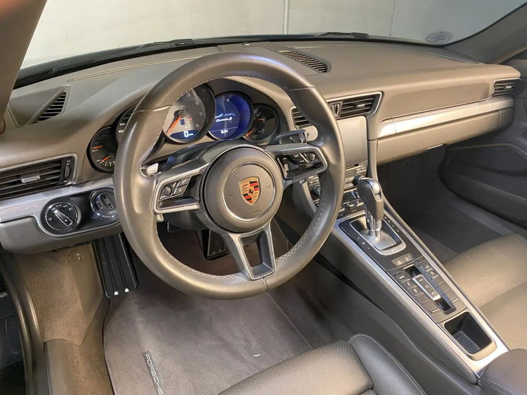 Porsche 991.2 Carrera S