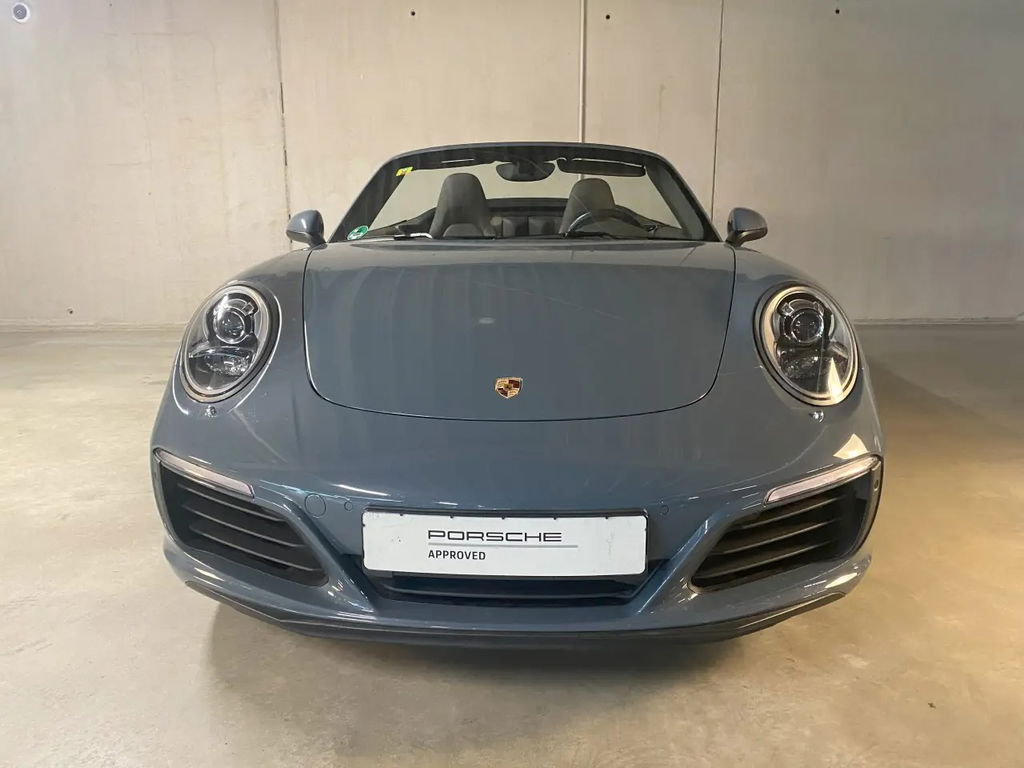 Porsche 991.2 Carrera S
