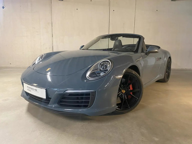 Porsche 991.2 Carrera S