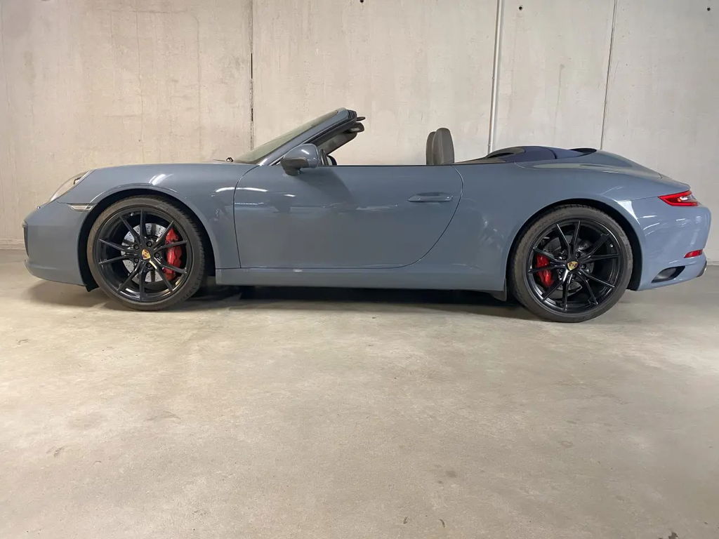 Porsche 991.2 Carrera S