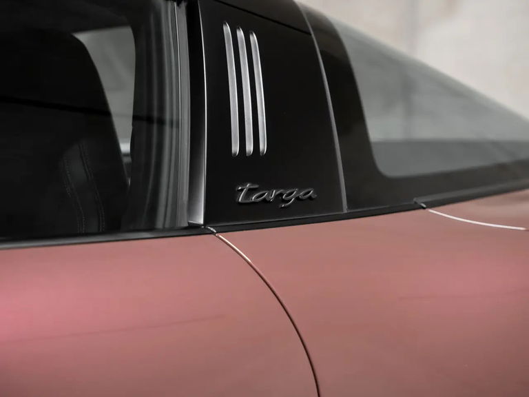 Porsche 992 Targa 4 GTS