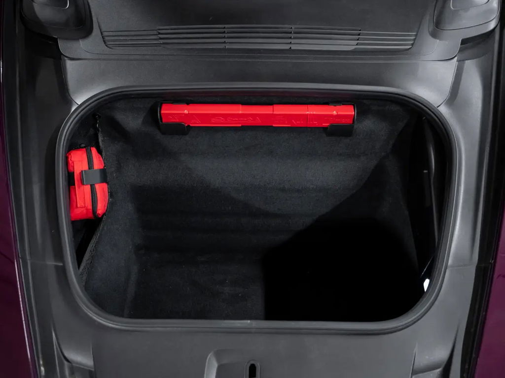 Porsche 992 Carrera GTS