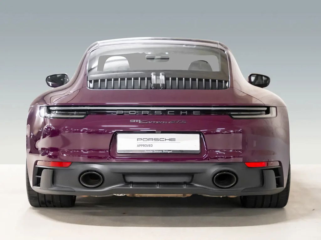 Porsche 992 Carrera GTS