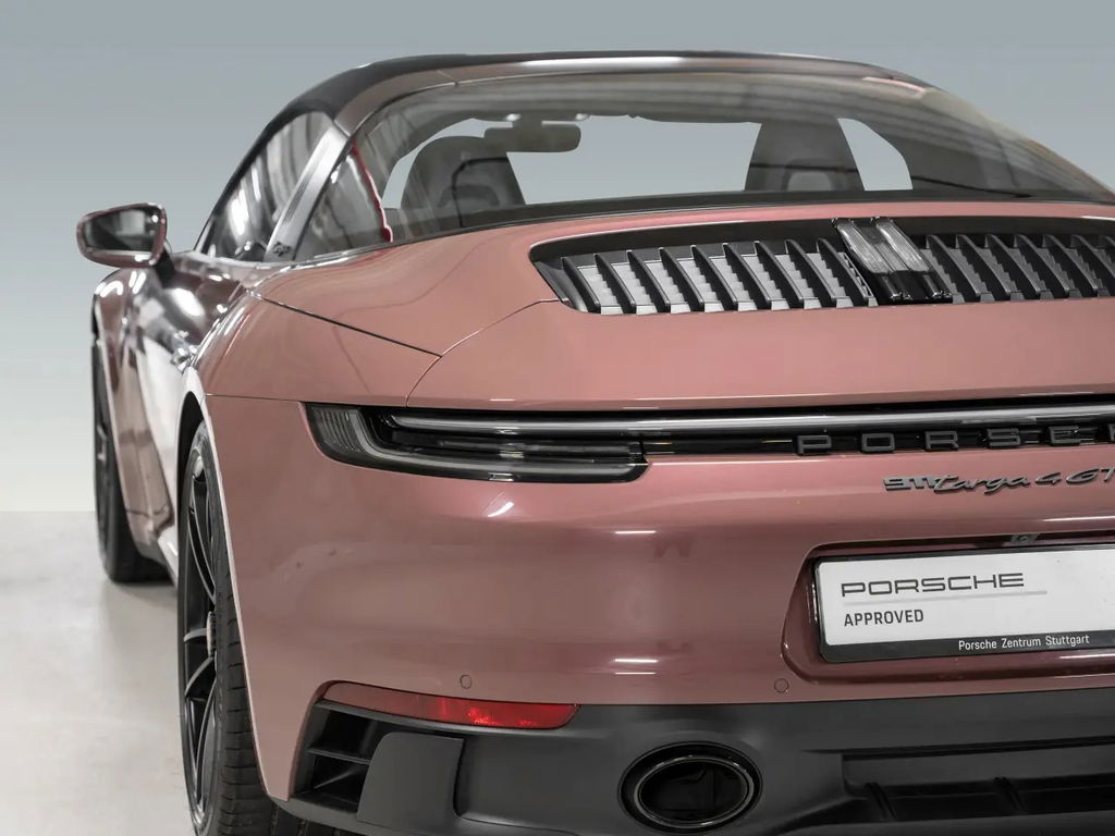 Porsche 992 Targa 4 GTS