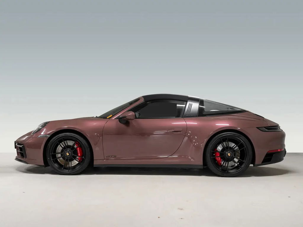 Porsche 992 Targa 4 GTS