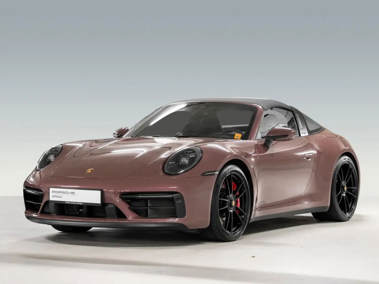 Porsche 992 Targa 4 GTS