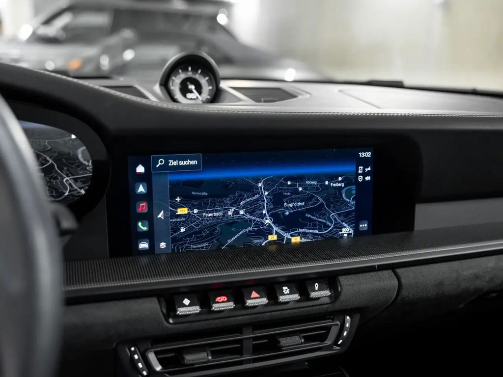 Porsche 992 Carrera GTS