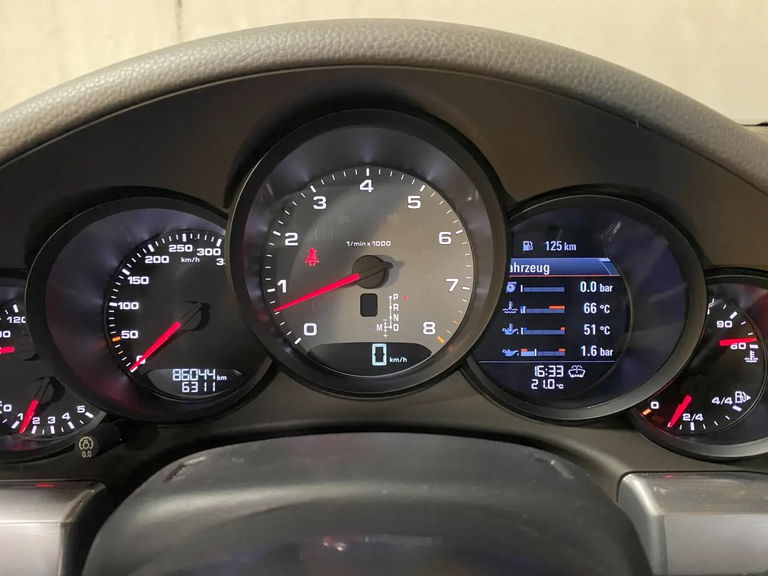 Porsche 991.2 Carrera S