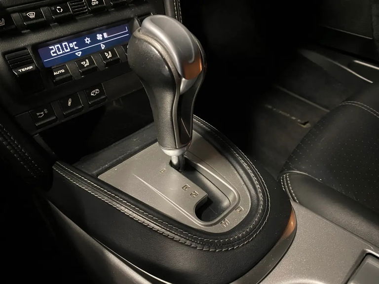 Porsche 987 Boxster S