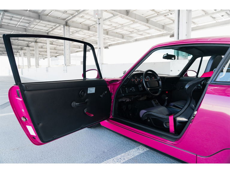 Porsche 964 Carrera RS