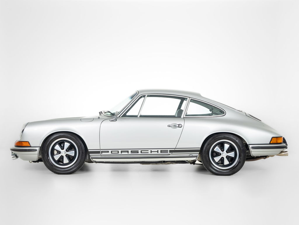 Porsche 911 T