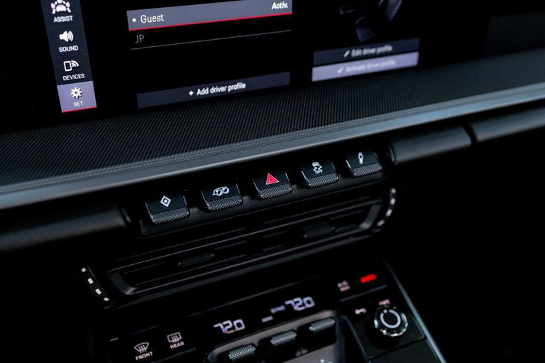 Porsche 992 Carrera S