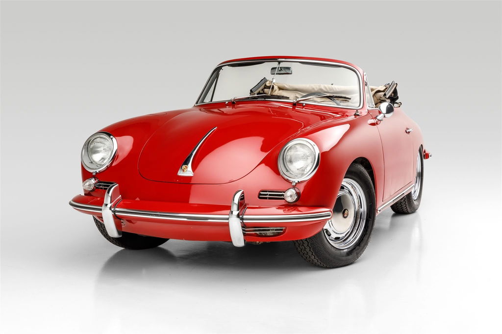 Porsche 356 C