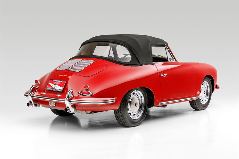 Porsche 356 C