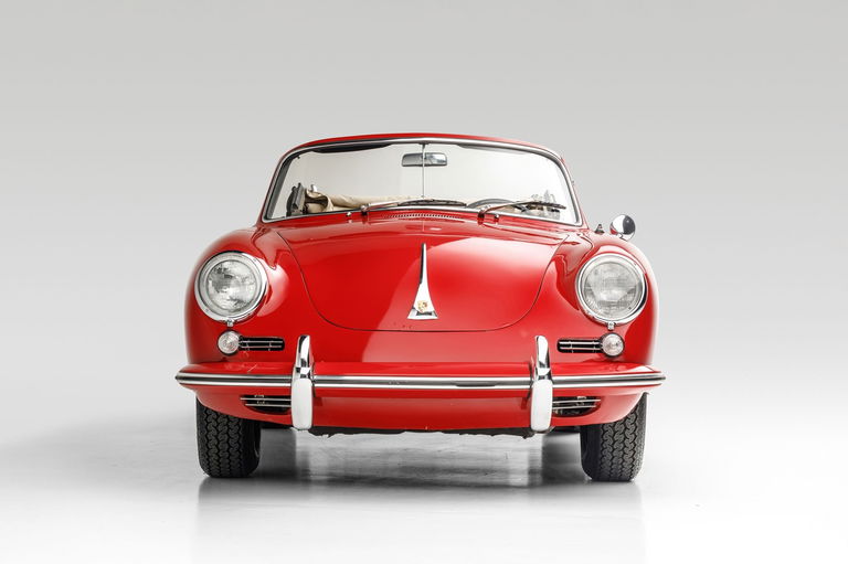 Porsche 356 C