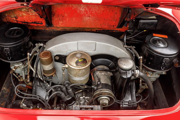 Porsche 356 C