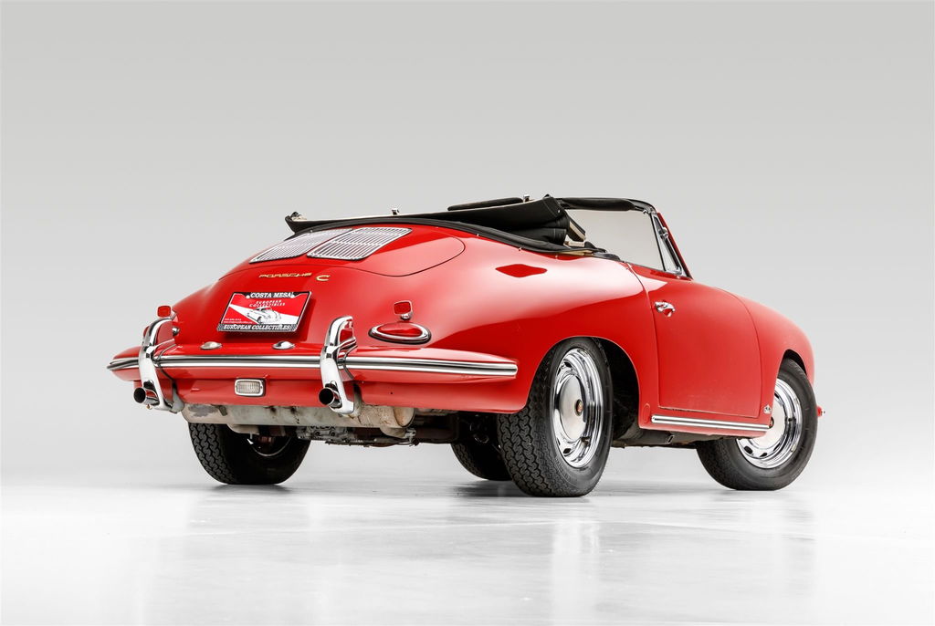 Porsche 356 C