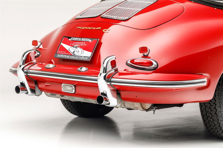 Porsche 356 C