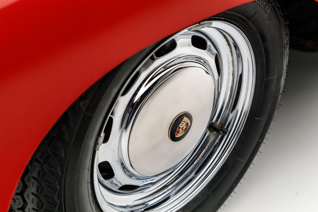 Porsche 356 C