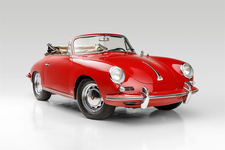 Porsche 356 C