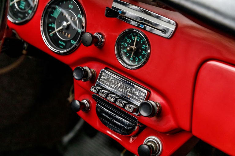 Porsche 356 C